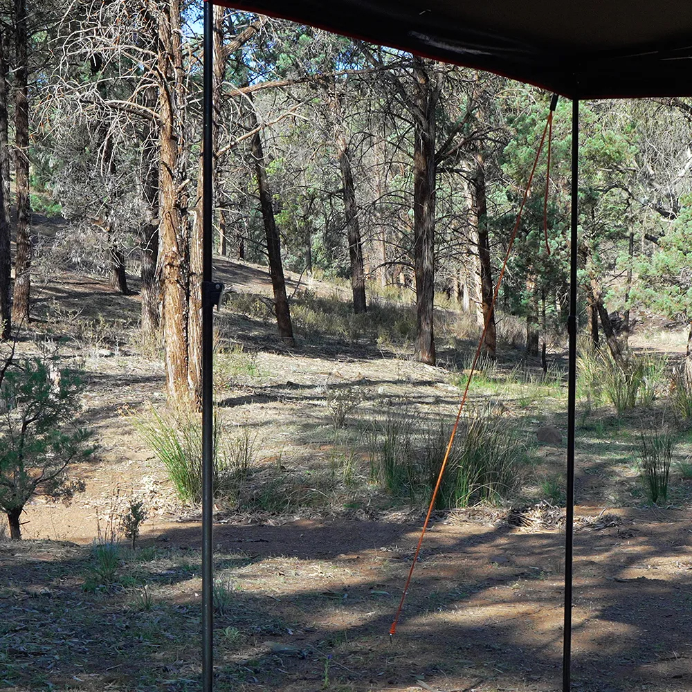 EFS Awning Poles - EAWN-POLE